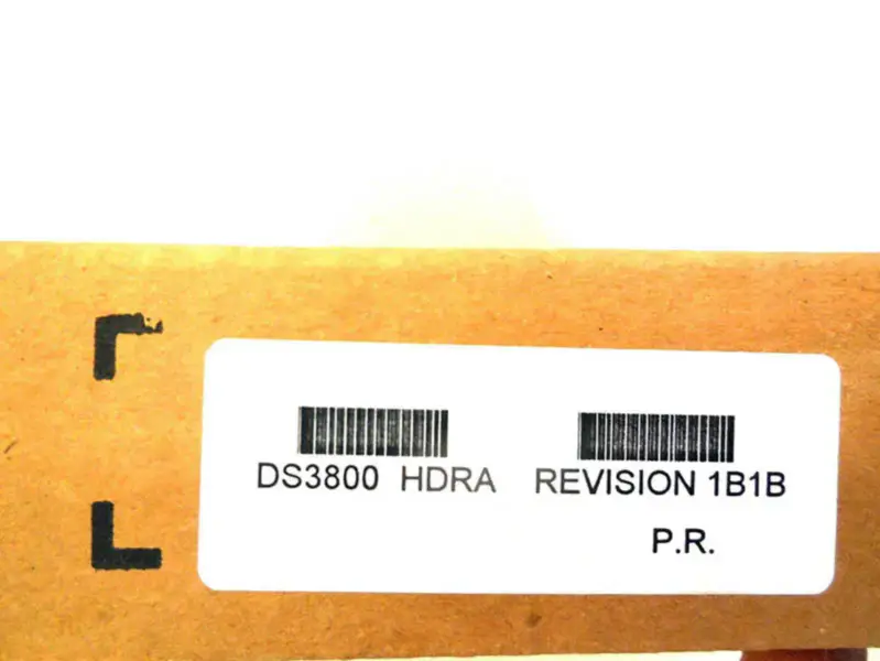 GENERAL ELECTRIC DS3800HDRA1B1B
