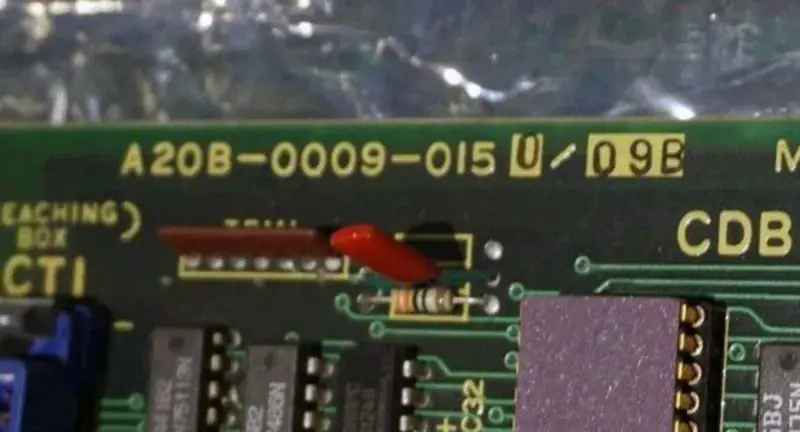 FANUC A20B-0009-0150/09B