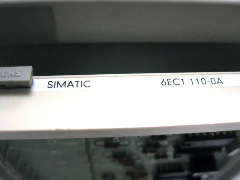 Siemens 6EC1110-0A