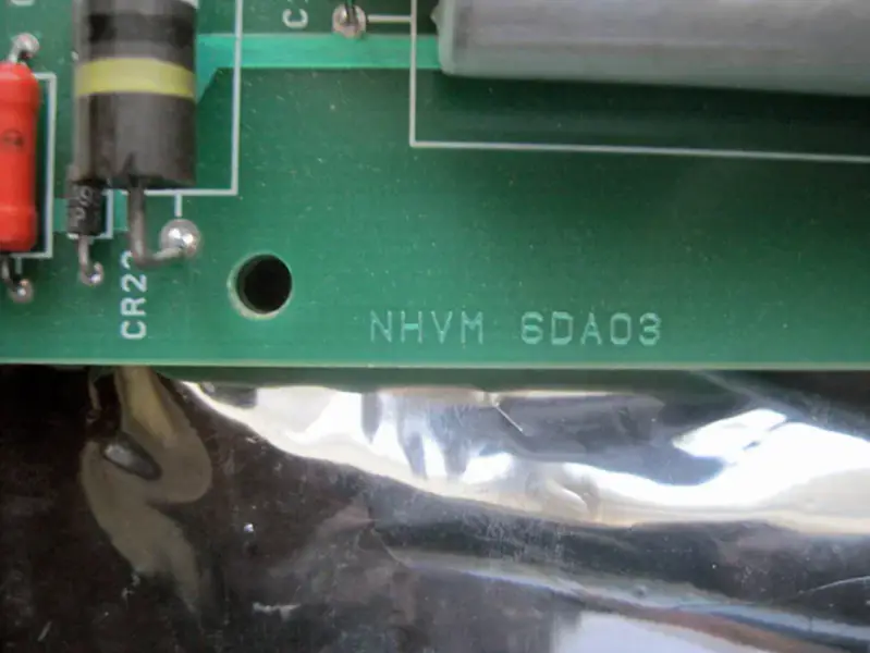 GENERAL ELECTRIC DS3800NHVM1E1D