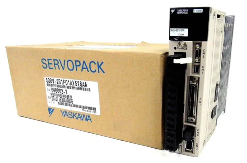 Yaskawa SGDV-2R1F01AY528AA