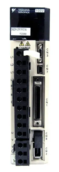 Yaskawa SGDV-2R1F01AY528AA
