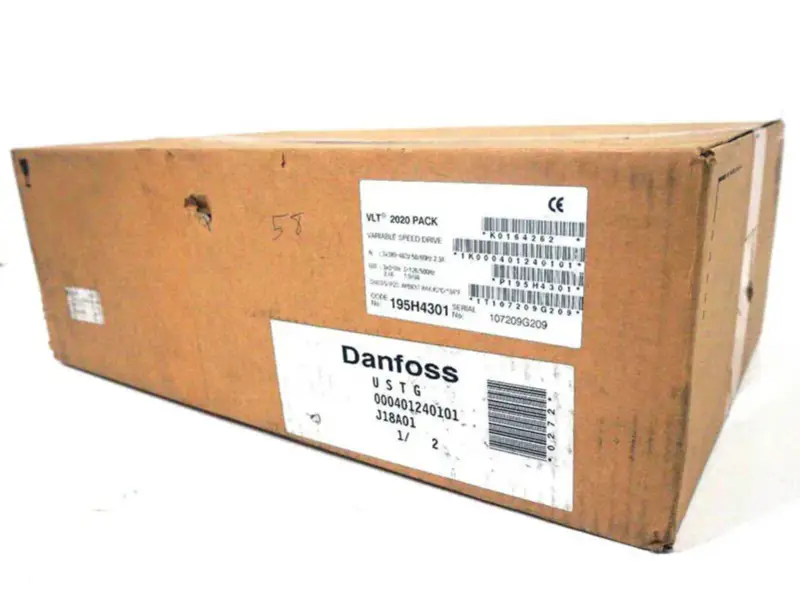 Danfoss 195H4301