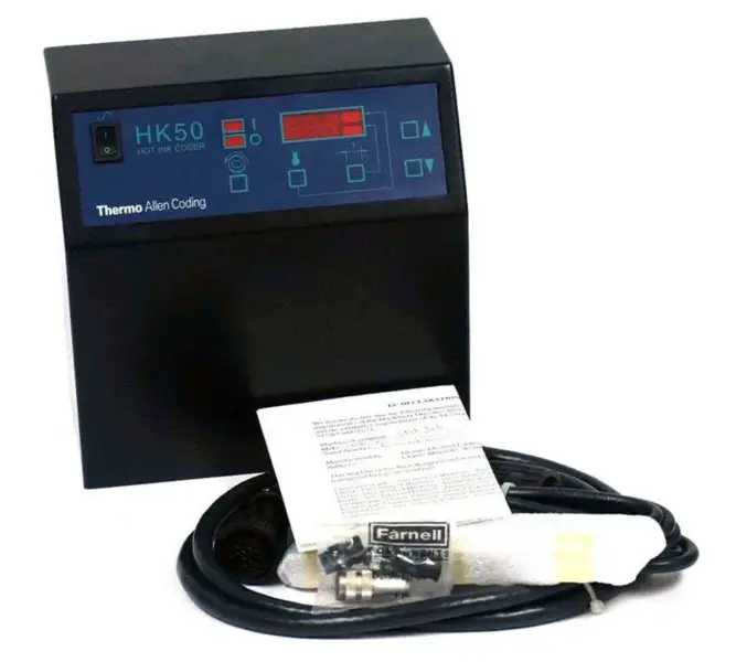 KÓDOVÁNÍ THERMO ALLEN H0505