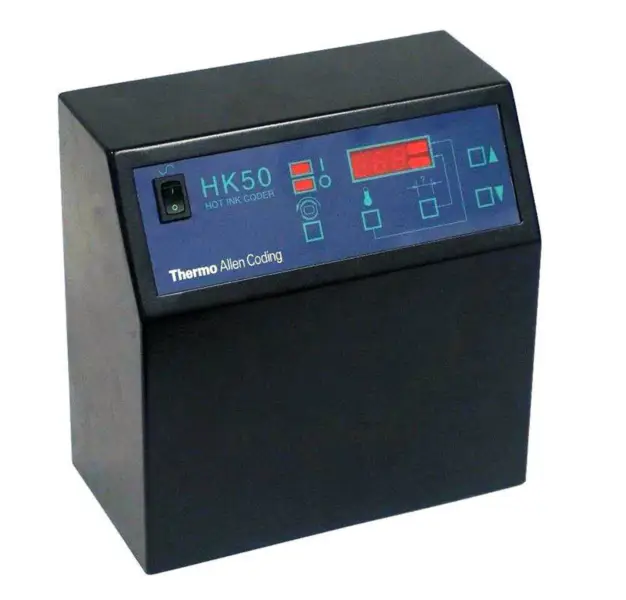 KÓDOVÁNÍ THERMO ALLEN H0505