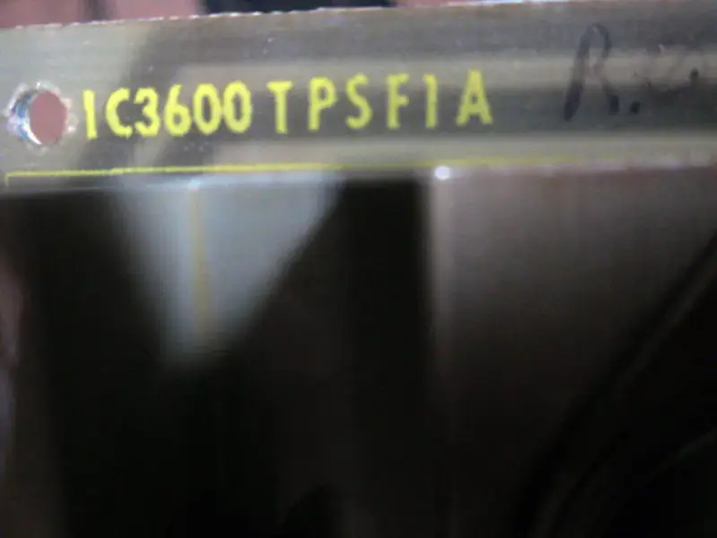 FANUC IC3600TPSF1