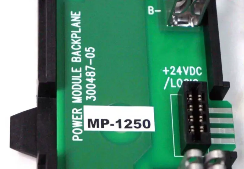 Control Techniques MP-1250-00-000