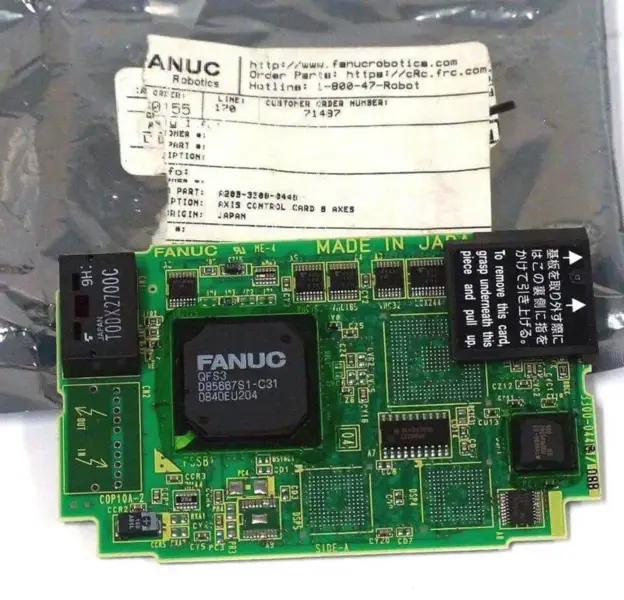 FANUC A20B-3300-0448/08B