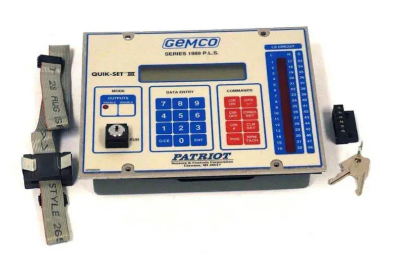 Gemco 1989-KP