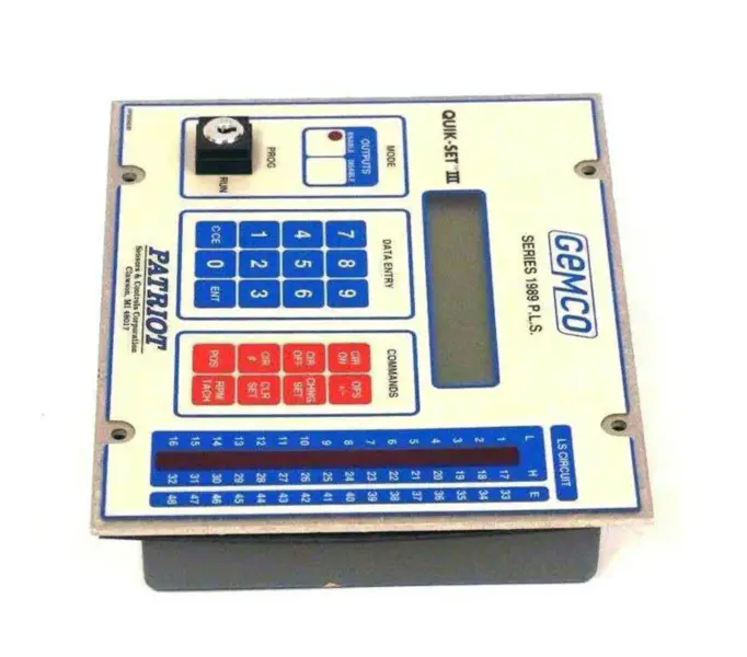 Gemco 1989-KP
