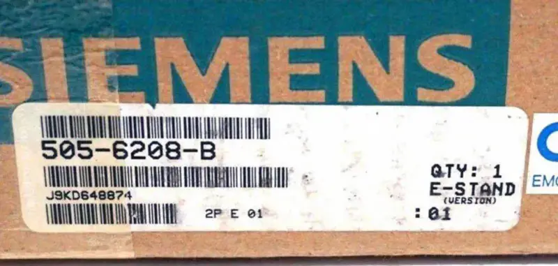 Siemens 505-6208-B