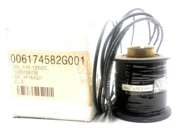 GENERAL ELECTRIC 006174582G001