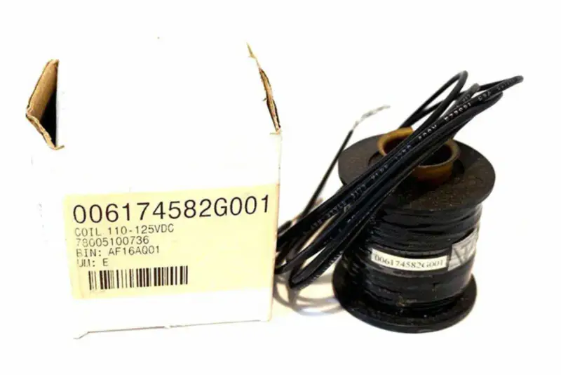 GENERAL ELECTRIC 006174582G001