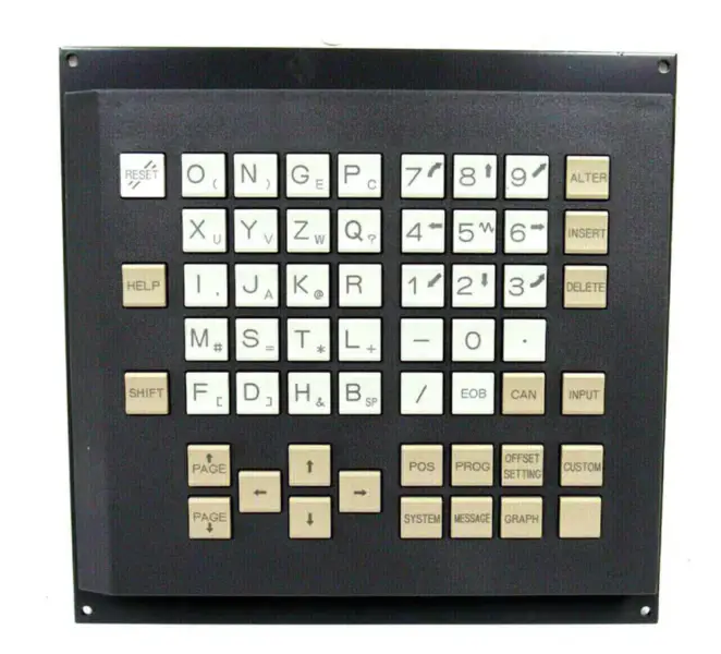 FANUC A02B-0236-C125/MBR
