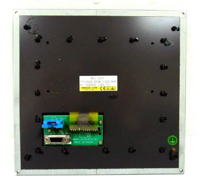 FANUC A02B-0236-C125/MBR