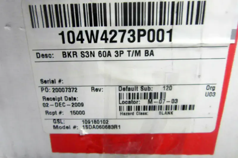 ABB 1SDA060683R1