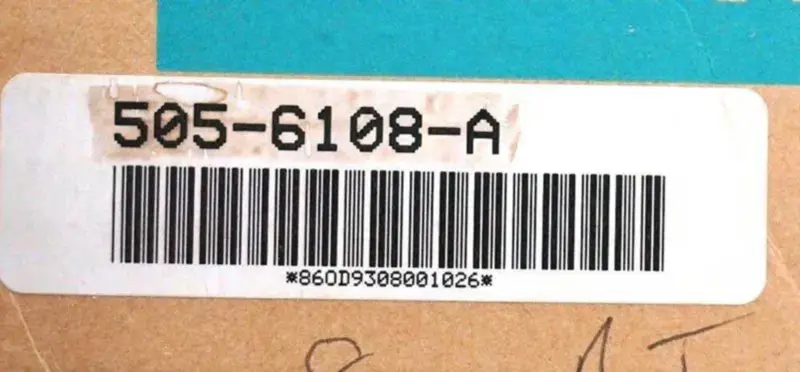 Siemens 505-6108-A