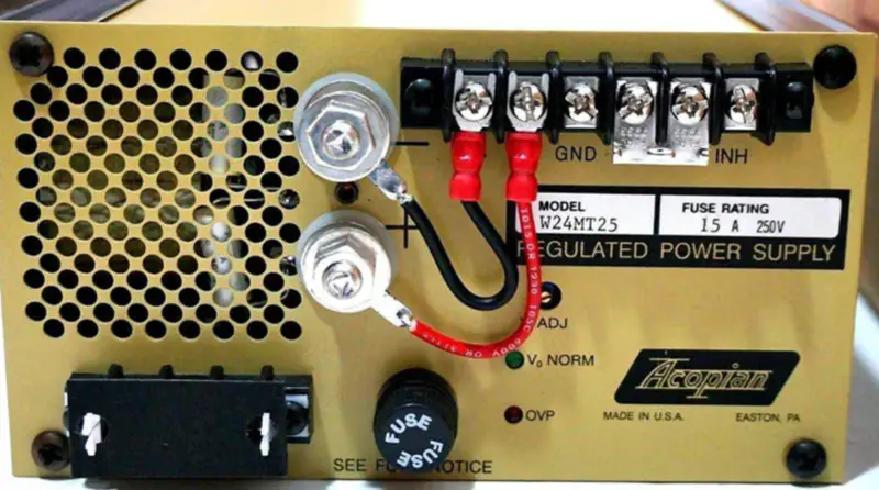 Acopian W24MT25
