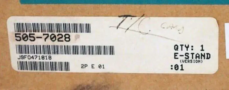 Siemens 505-7028