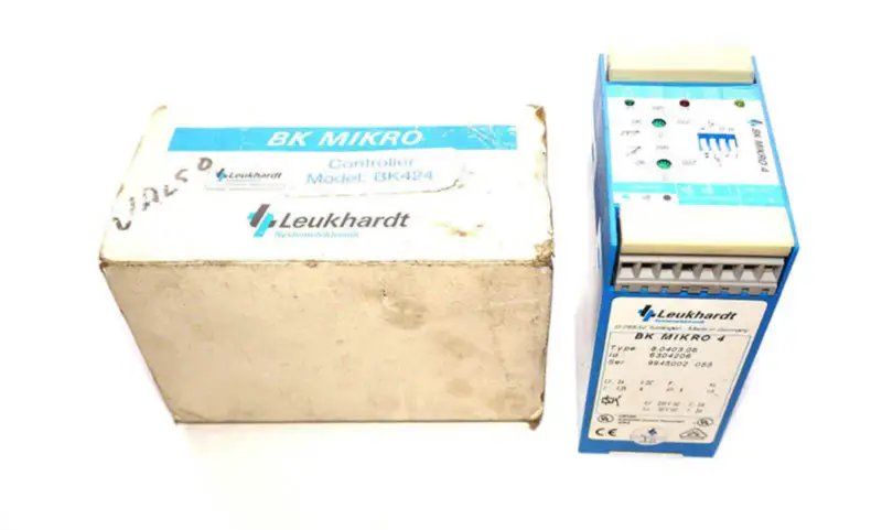 LEUKHARDT BK MIKRO BK424