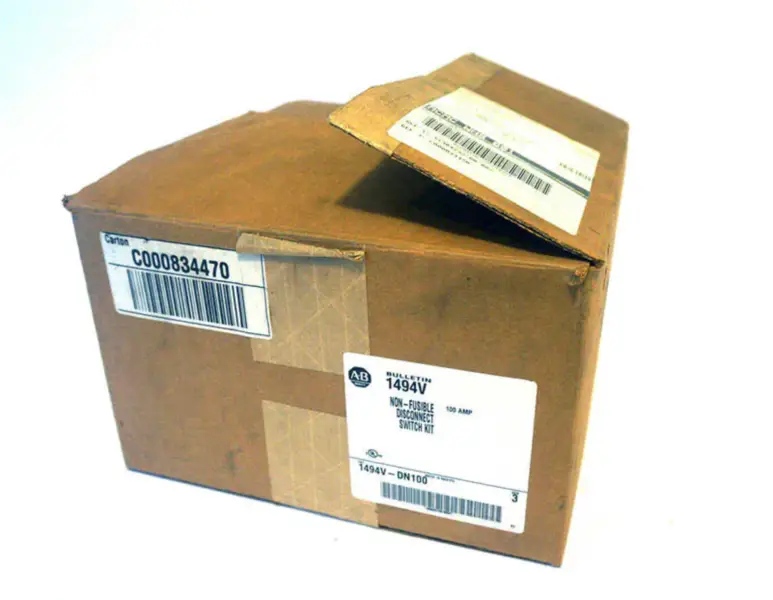 Allen-Bradley 1494V-DN100