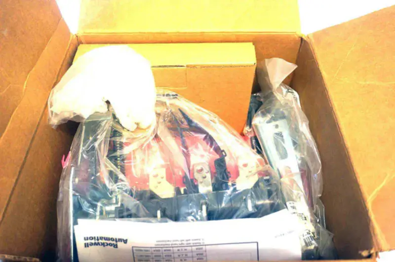 Allen-Bradley 1494V-DN100