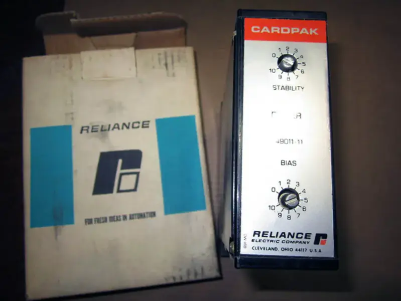 Reliance Electric 0-49011-11