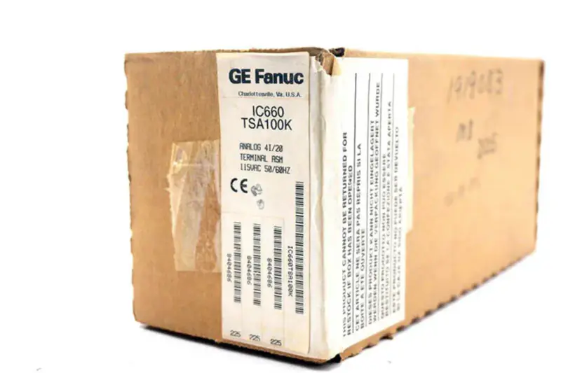 FANUC IC660TSA100K
