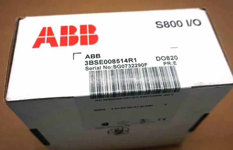 ABB 3BSE008514R1