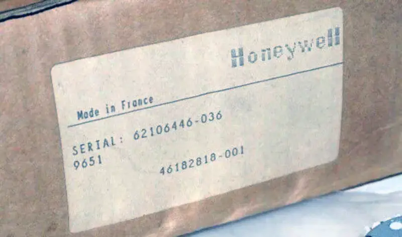 Honeywell 46182818-001