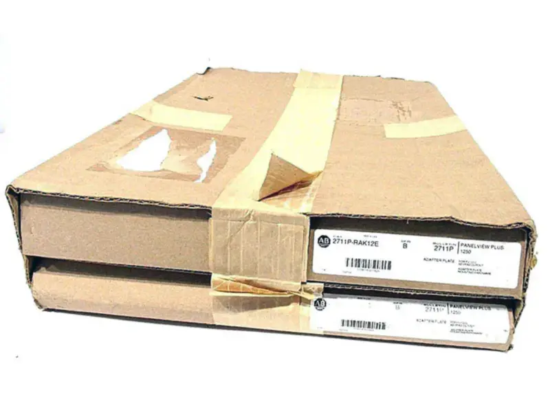 Allen-Bradley 2711P-RAK12E