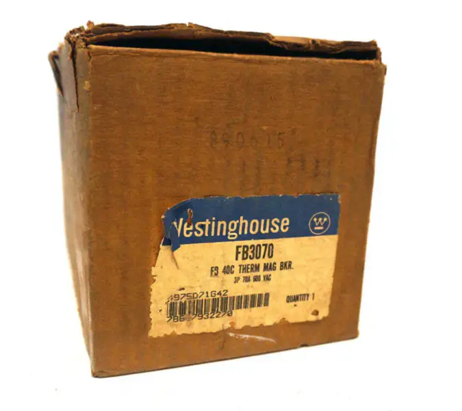 Westinghouse FB3070