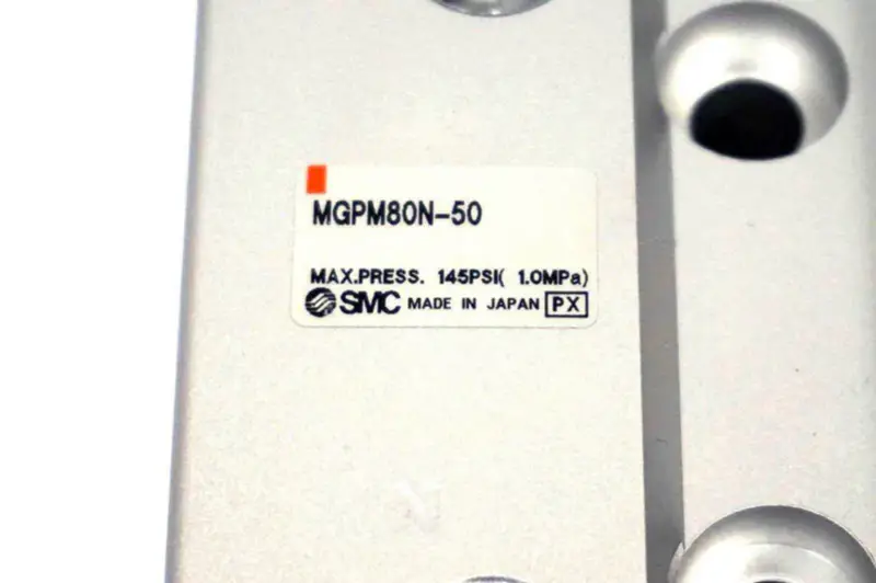SMC MGPM80N-50