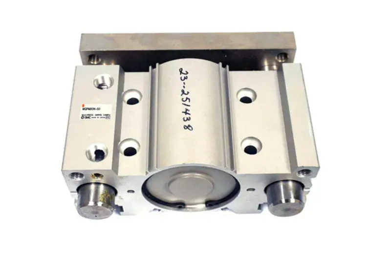 SMC MGPM80N-50