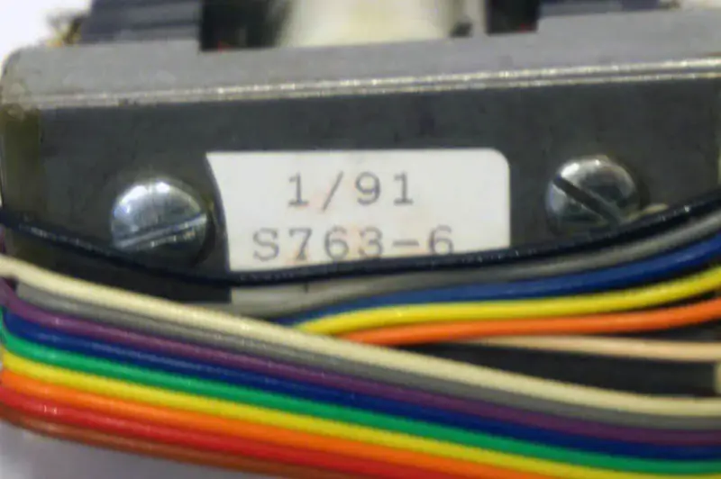 Magnetek S763-6
