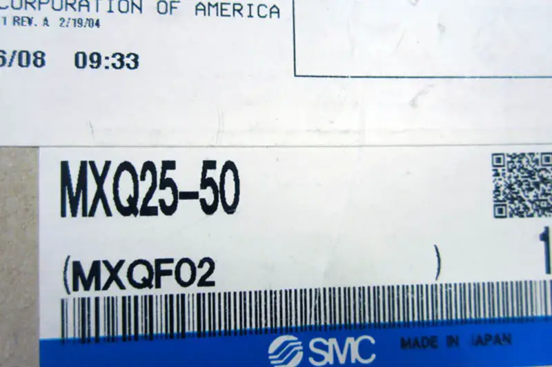 SMC MXQ25-50