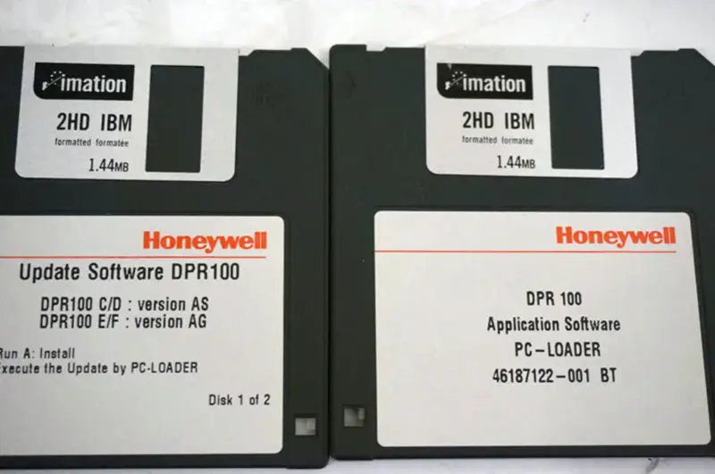 Honeywell 46187121-001