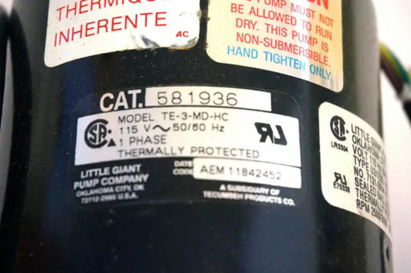 Little Giant TE-3-MD-HC
