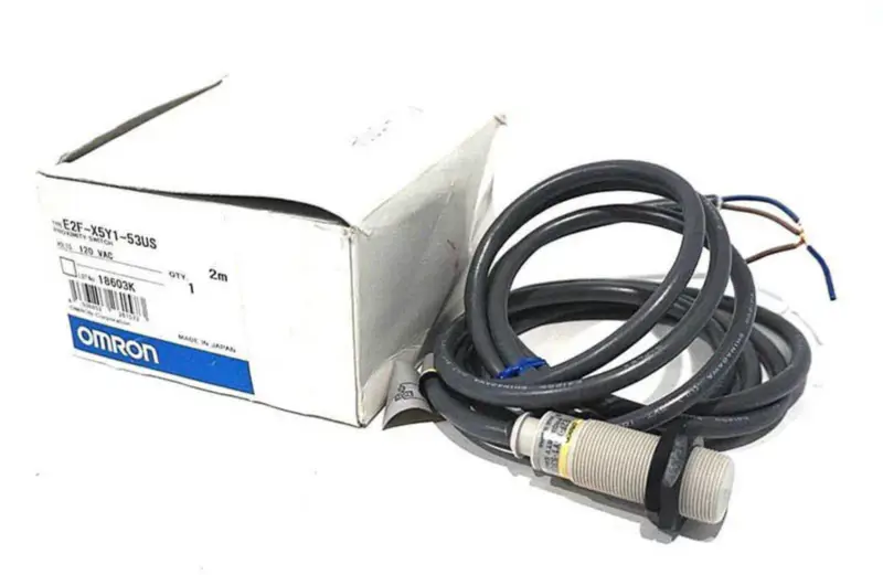 Omron E2F-X5Y1-53US