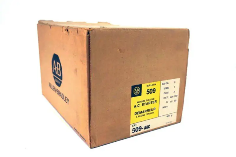 Allen-Bradley 509-AAC