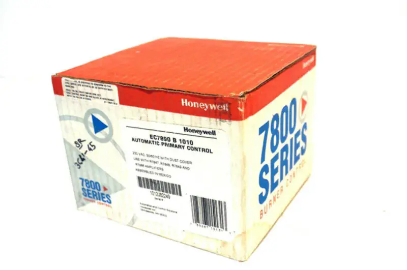 Honeywell EC7890B1010