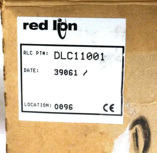 Red Lion Controls DLC11001