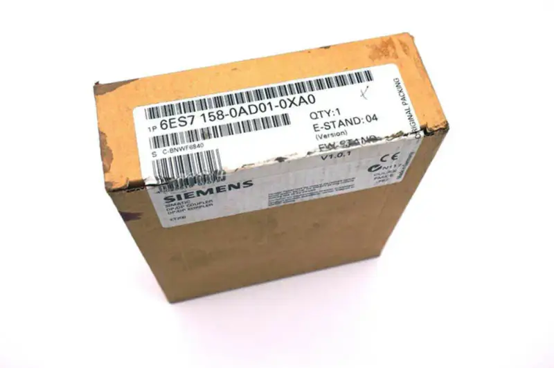 Siemens 6ES7-158-0AD01-0XA0