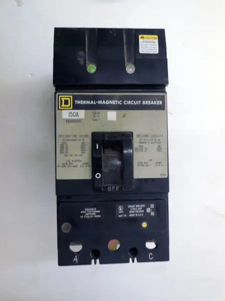 Square D KA26150AC