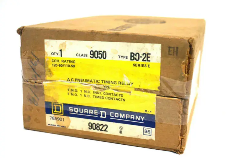 Square D 9050-B0-2E