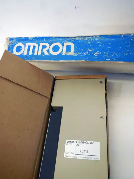 Omron C500-OD412