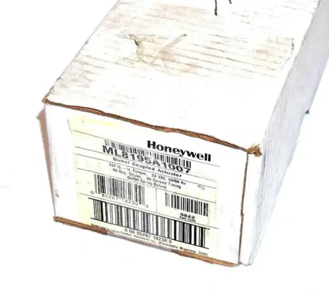Honeywell ML8195A-1007