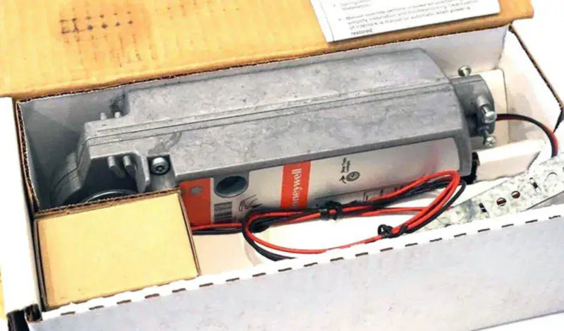 Honeywell ML8195A-1007