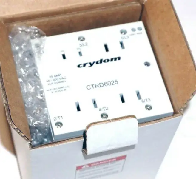 Crydom CTRD6025
