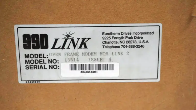 SSD LINK / BUSWARE L5514